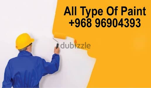 all type of paint work interior designing and gypsum board