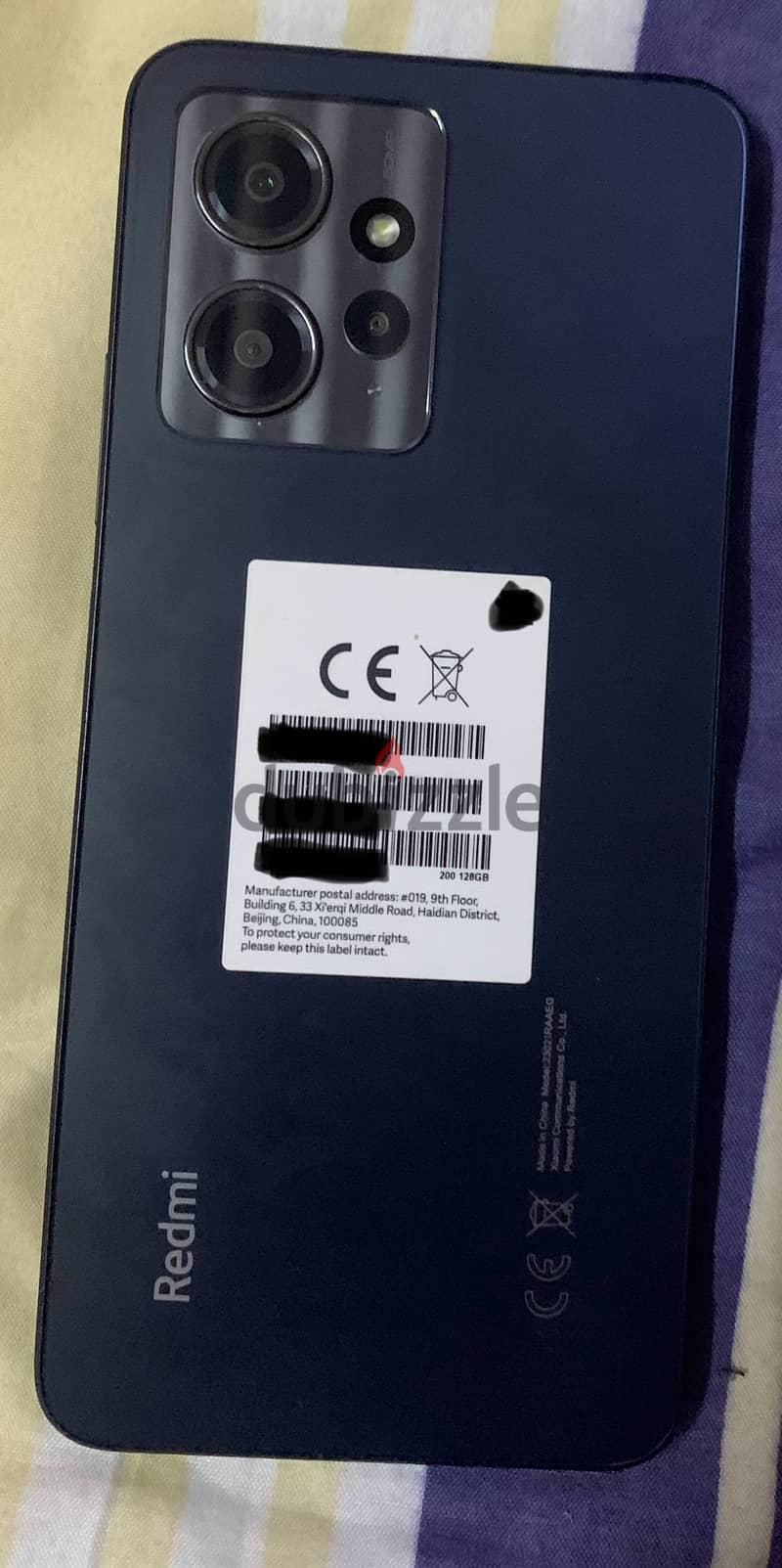 Redmi note 12 0