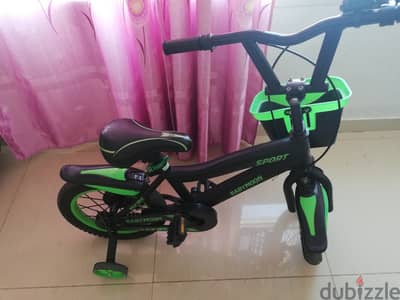 Cycle-kids 14 size