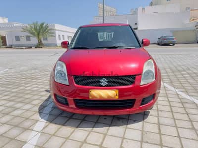 Suzuki Swift 2009 Automatic