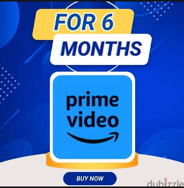 AMAZON PRIME Available 0