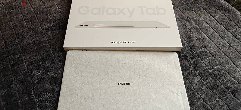 Samsung Galaxy Tablet S9 Ultra 5G with Sim Card Brand New Used Once 0