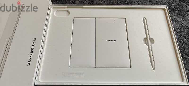 Samsung Galaxy Tablet S9 Ultra 5G with Sim Card Brand New Used Once 14