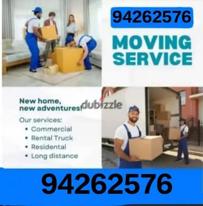 Muscat Movers and Packers (House, office shifting packing service )