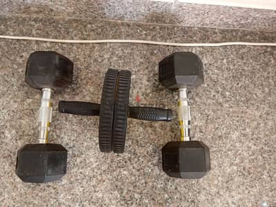 5kg Dumbbell set for sale best offer