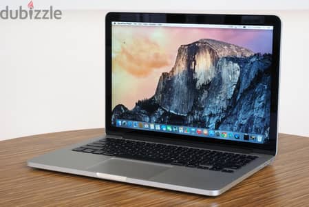 Macbook 13" Retina display Late 2013 model