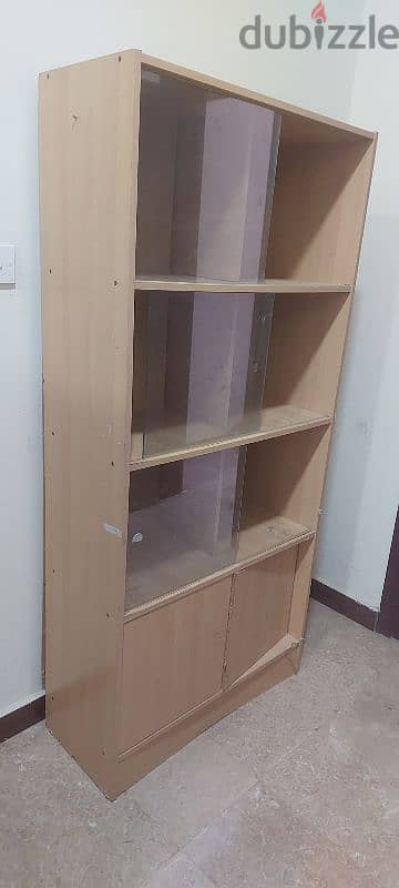 Book shelf cabinet kitchen or living & kids room