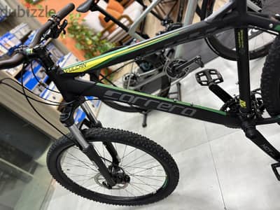 Mountain Bike - Carrera Vulcan