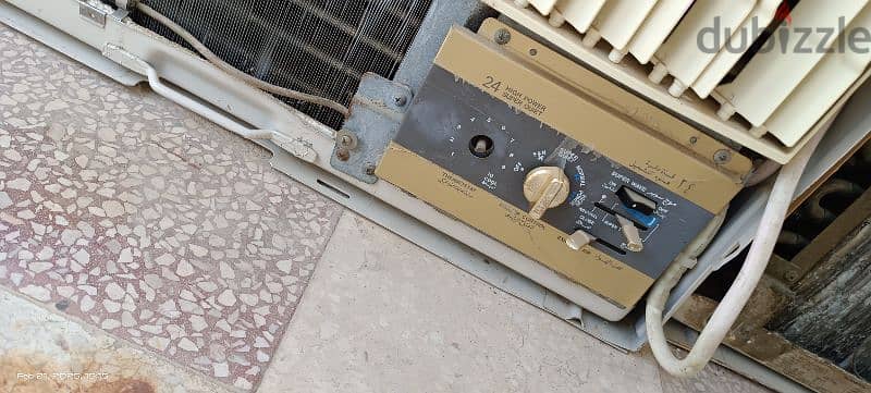 General Air conditioner used for sale 6