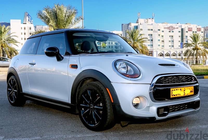 MINI Cooper 2017 0