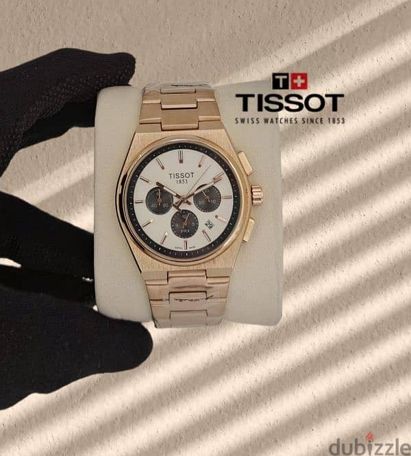 Tissot Chronograph 1