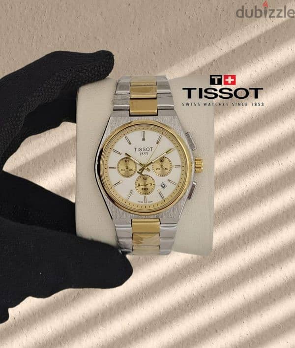 Tissot Chronograph 2