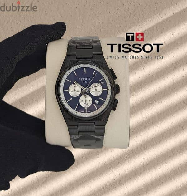 Tissot Chronograph 3