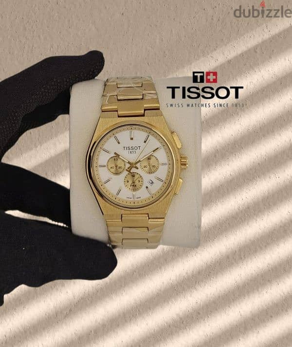 Tissot Chronograph 4