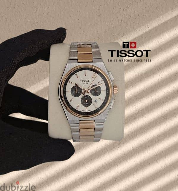 Tissot Chronograph 5