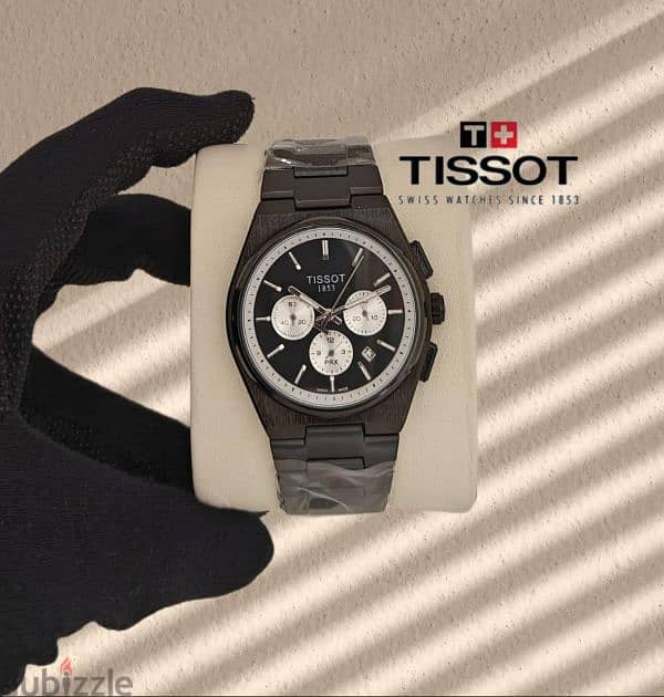 Tissot Chronograph 6