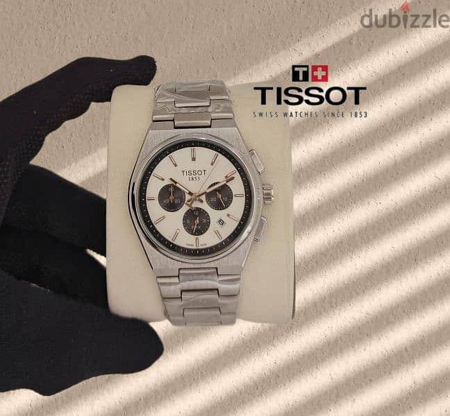 Tissot Chronograph 7