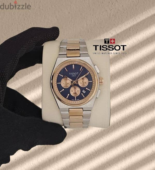 Tissot Chronograph 8