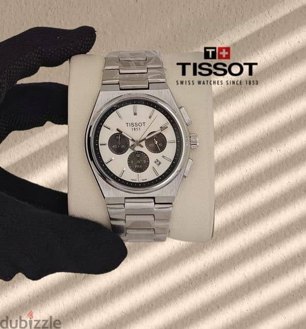 Tissot Chronograph 9