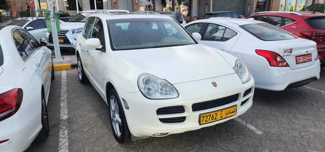 Porsche Cayenne S ـم تخفيض السعر