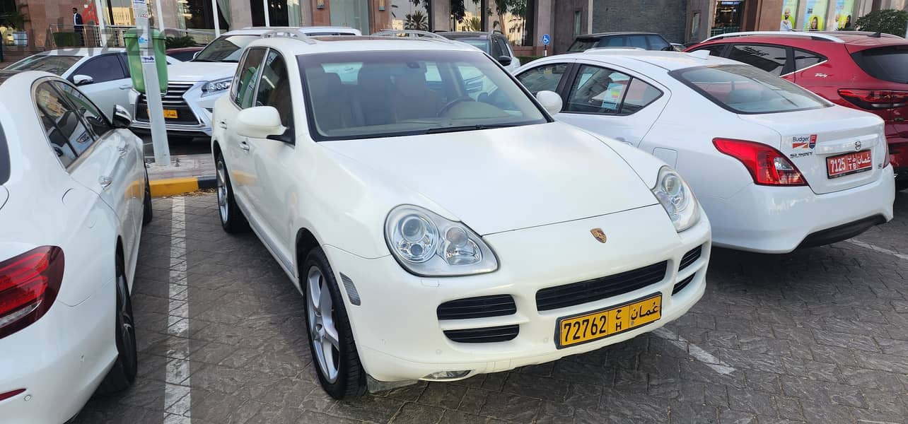 Porsche Cayenne S ـم تخفيض السعر 0