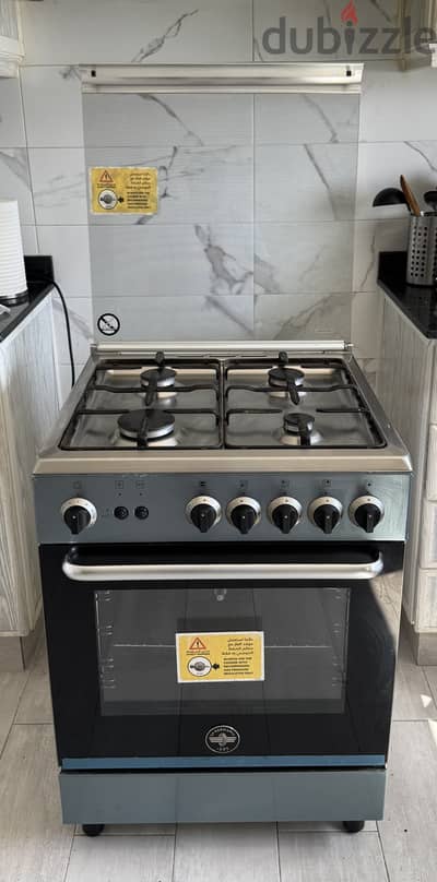 Used LaGermania Cooking Stove 4-burner FOR SALE *URGENT*