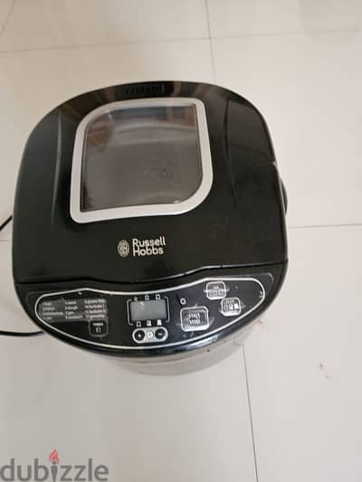 Bread Maker Russell Hobbs