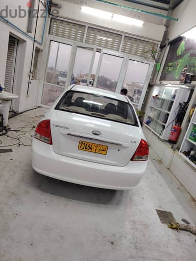 Kia Cerato 2008