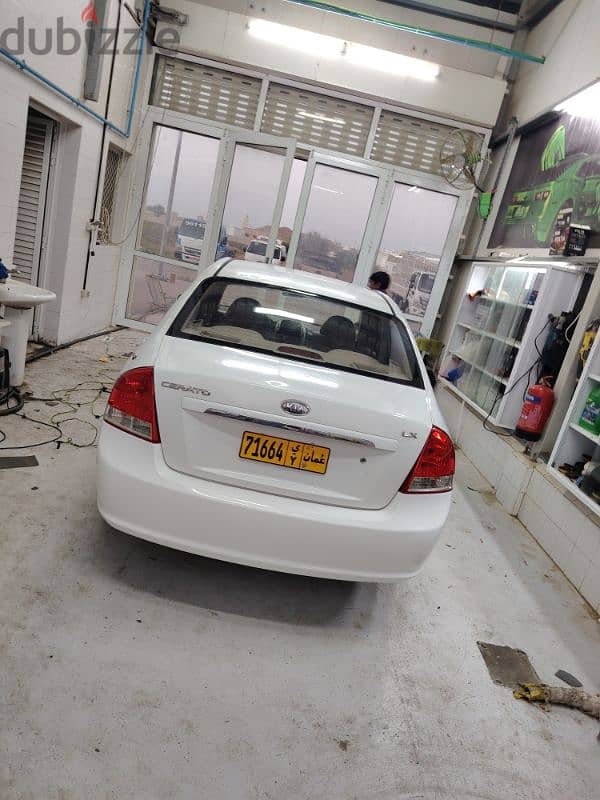 Kia Cerato 2008 0