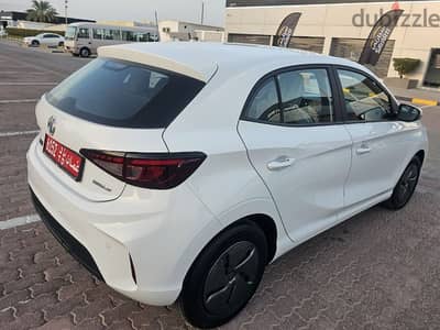 rent a car  MG3 NEW  muscat  تاجير سيارات  ام جي  الجديده