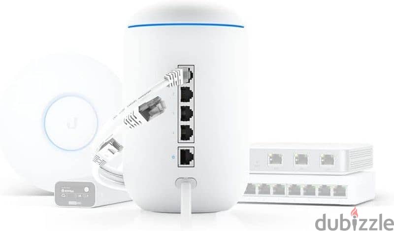 Ubiquiti UniFi wireless Dream Machine | UDM-US, single band 2