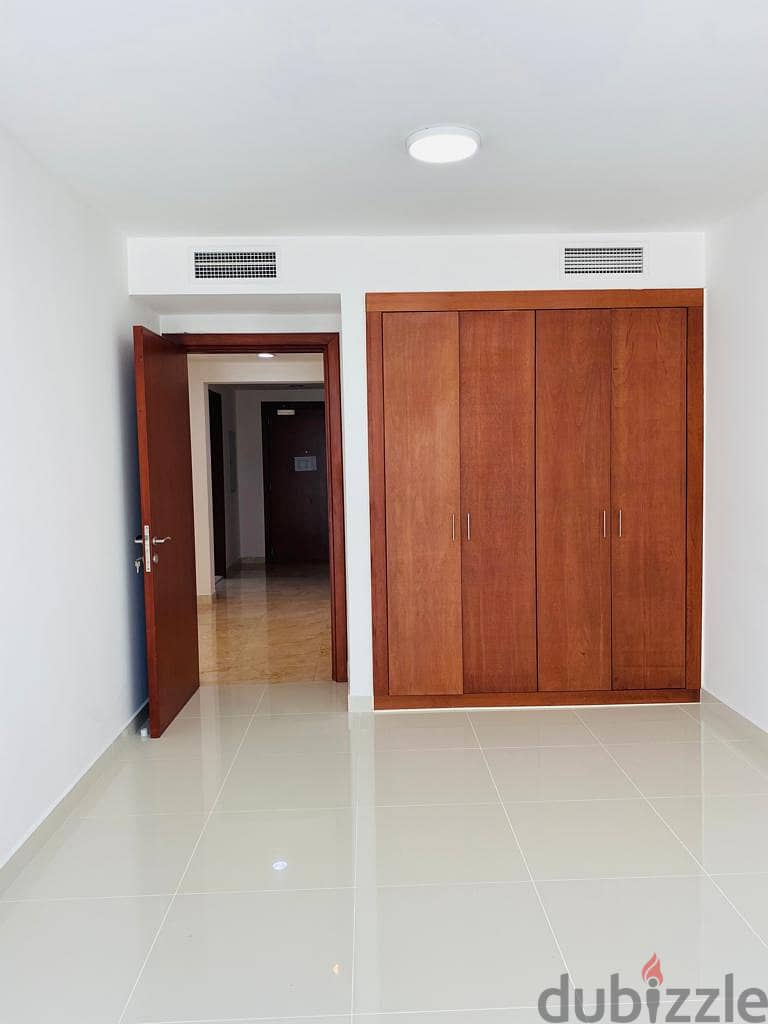 3 BHK Unfurnished apartment in Muscat Grand Mall DT 7