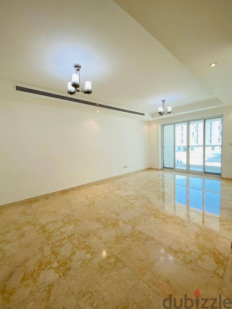 3 BHK Unfurnished apartment in Muscat Grand Mall DT 10