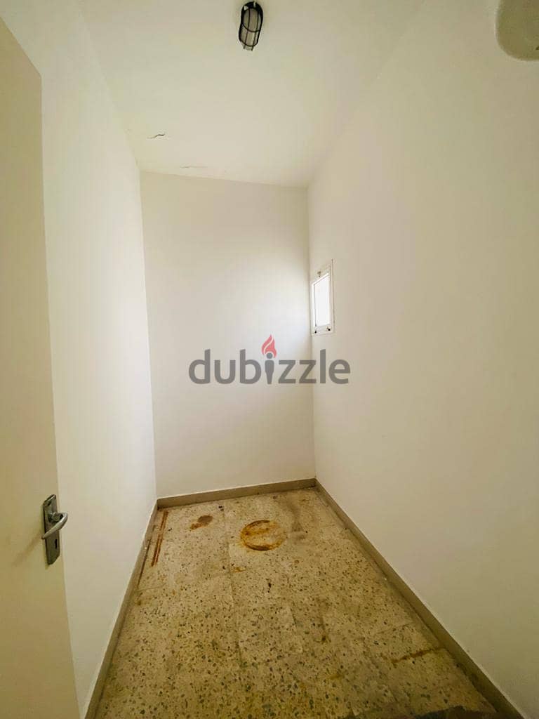 3 BHK unfurnished Apartment (1st floor) GRTY 4