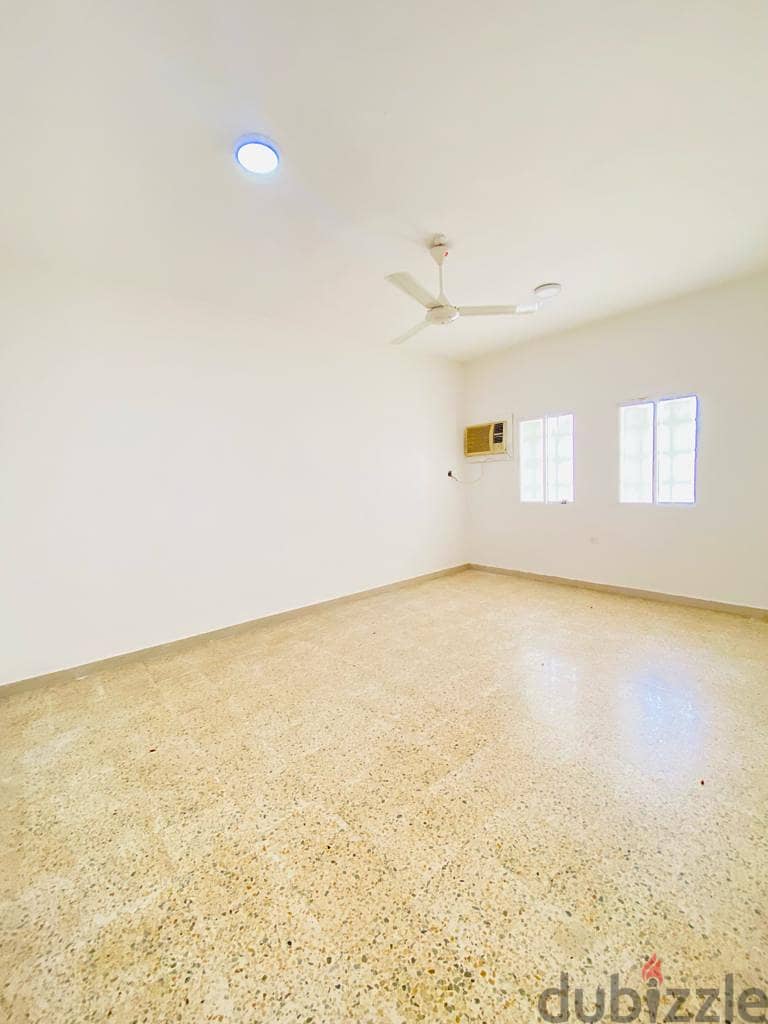 3 BHK unfurnished Apartment (1st floor) GRTY 7