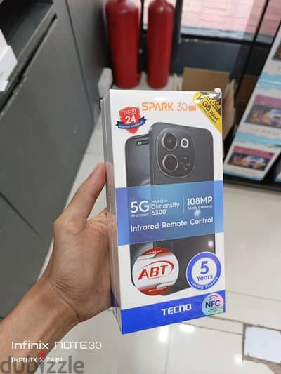 Tecno Spark 30 5G