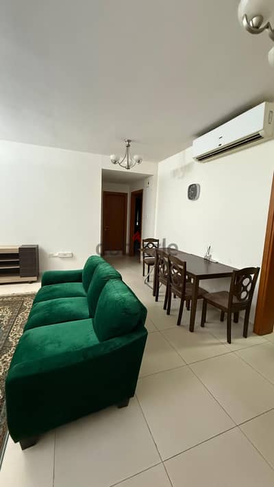 2 BHK Furnished apartment Location: Nesto Building Al Hail HGU