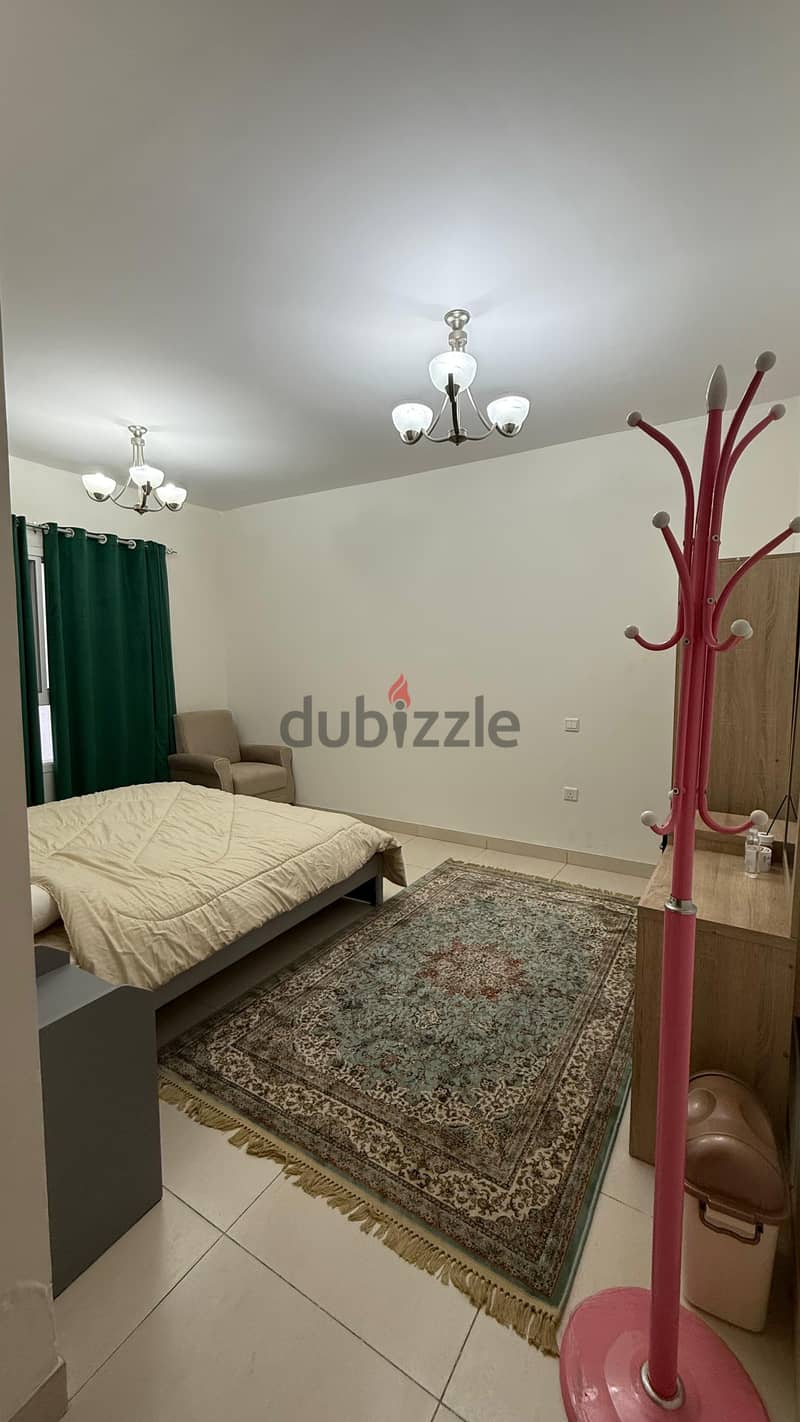 2 BHK Furnished apartment Location: Nesto Building Al Hail HGU 9