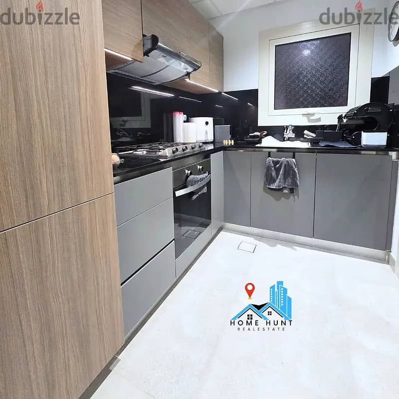 MUSCAT HILLS | FULLY FURNISHED 1BHK PENTHOUSE APARTMENT FOR RENT 4