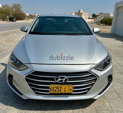 Hyundai Elantra 2017