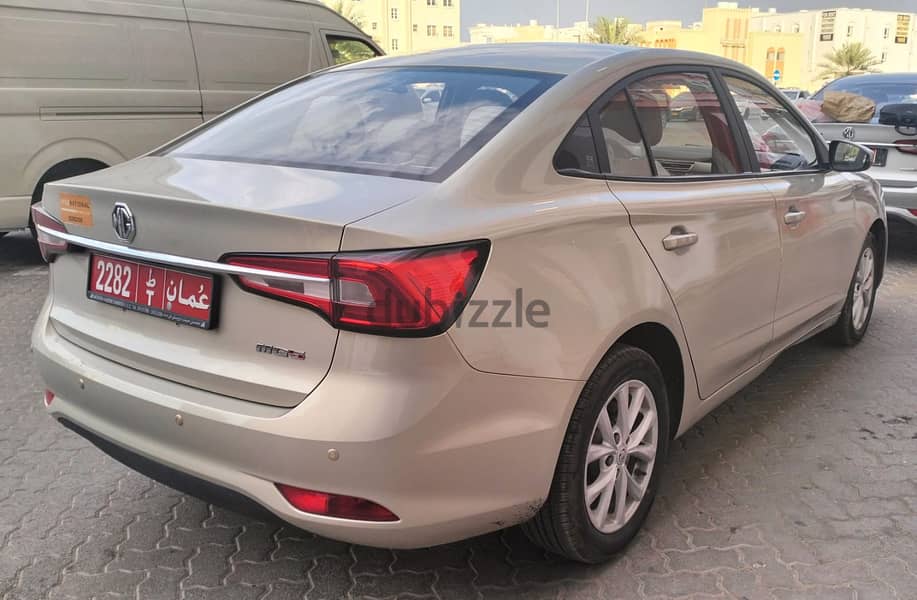 MG 5 للإيجار أم - جى  2023 MG  -5 3