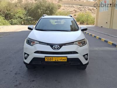 Toyota Rav 4 2018