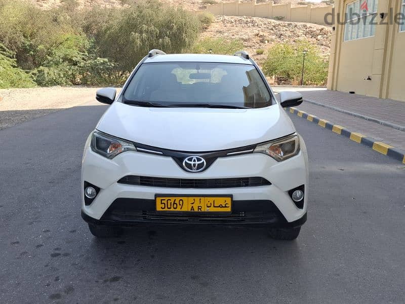 Toyota Rav 4 2018 0