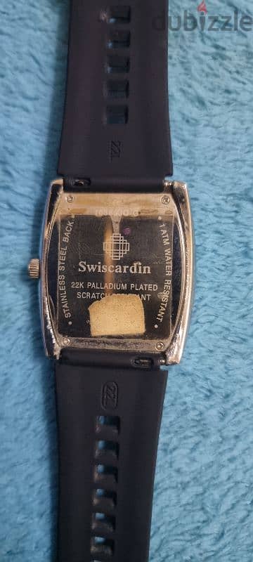 kenneth cole, swisscordin, cruiser swiss made 8