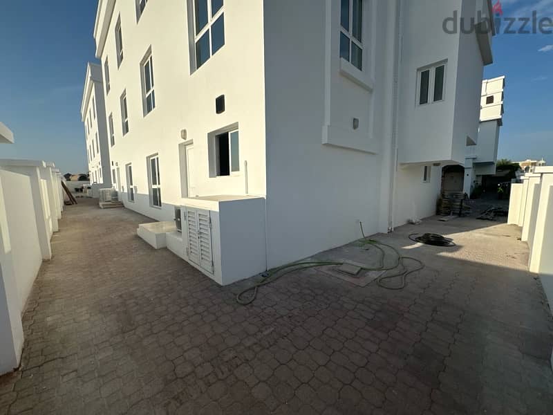 Super recommended 4+1BHK compound in Madinat al Illam 5