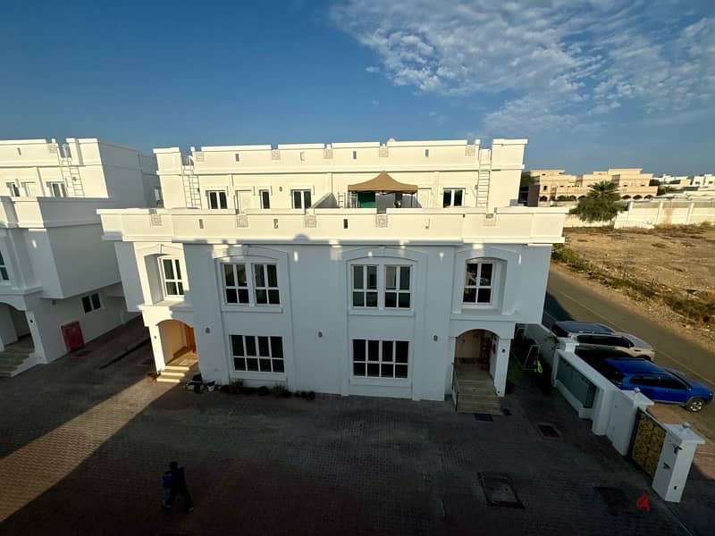 Super recommended 4+1BHK compound in Madinat al Illam 8