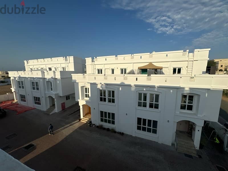 Super recommended 4+1BHK compound in Madinat al Illam 12