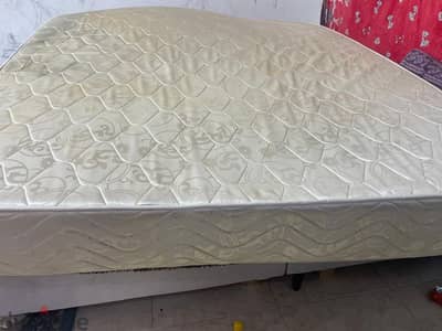 al raha mattress with cover