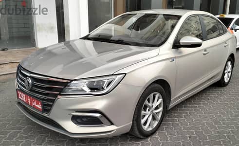 للايجار  MG5 2023 For Rent