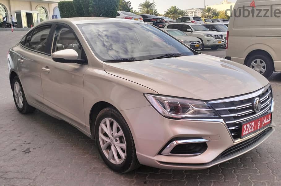 للايجار  MG5 2023 For Rent 5